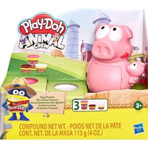 CIASTOLINA PLAYDOH ŚWINKA FARMA ZESTAW