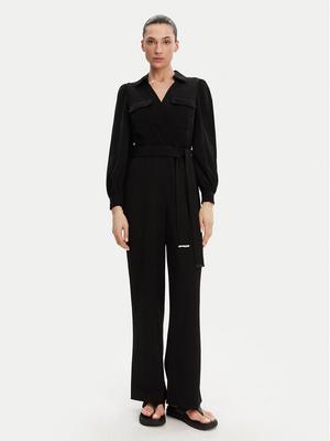 DKNY Kombinezon DD3K284A Czarny Regular Fit
