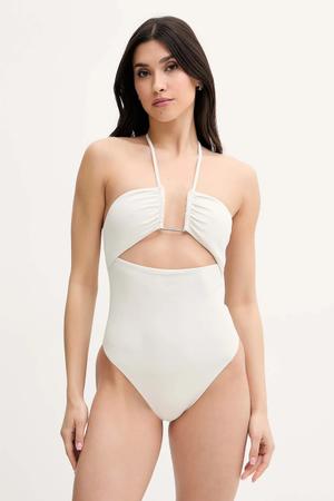 Calvin Klein jednoczęściowy strój kąpielowy