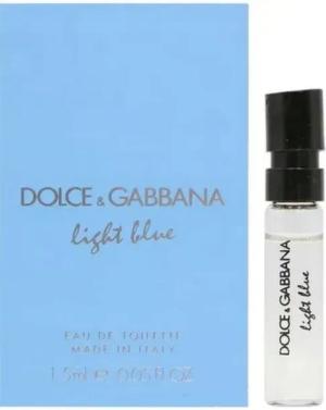 Próbka Dolce & Gabbana Light Blue EDT W 1,5ml N