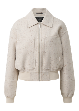 Wełniana bluza