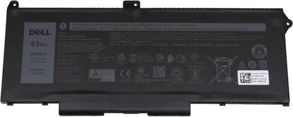 NOWA ORYGINALNA BATERIA DELL TYPE RJ40G 63WH Latitude 5420 5520 0M033W