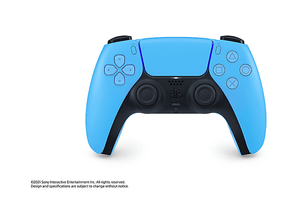 Kontroler bezprzewodowy PLAYSTATION DualSense Gwieździsty Błękit v3