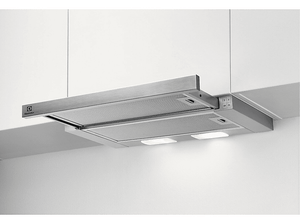 Okap wysuwany ELECTROLUX LFP326S 60cm LEDLights 300