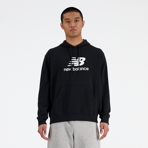 Bluza męska New Balance MT41501BK – czarna