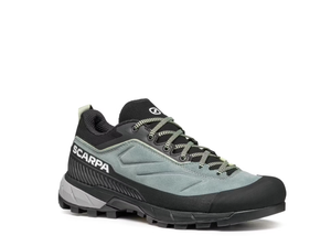 SCARPA buty trekkingowe damskie RAPID XT WMN  CONIFER-SUNNY LIME (40.5)