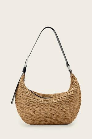 AllSaints torebka hobo damska LUNA