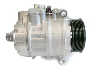 KOMPRESOR KLIMATYZACJI MERCEDES ML-350 7SEU17C DENSO A0012308611
