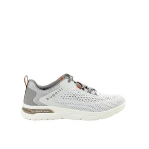 Męskie off-white sneakersy Bugatti 341ADT056900-2100