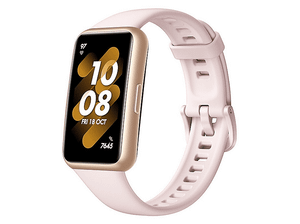 PRODUKT PO EKSPOZYCJI - Smartband HUAWEI Band 7 Różowy