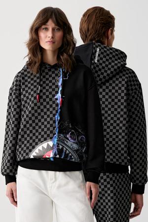 Sprayground bluza z kapturem bawełniana