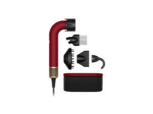Suszarka do włosów DYSON Supersonic r Curly+Coily Red Velvet Czerwony