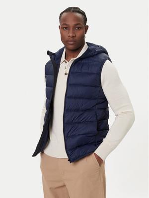 Robe di Kappa Kamizelka Jobert 67128GW 194 Granatowy Regular Fit