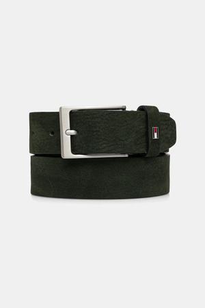 Tommy Hilfiger pasek zamszowy