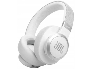 Słuchawki Bluetooth JBL Live 770NC Biały