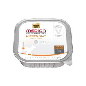 SELECT GOLD Medica Dieta nerkowa Indyk 16x100 g