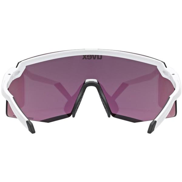 UVEX Okulary rowerowe Pace Stage Cv (one size)