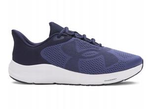 UNDER ARMOUR buty sportowe męskie do biegania UA Charged Pursuit 4 BL niebieskie (44)