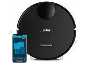 PRODUKT PO EKSPOZYCJI - Robot odkurzający TEFAL X-plorer S95 RG7975
