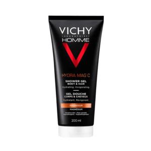 Vichy Homme Hydra Mag C Żel Pod Prysznic Dla Mężczyzn 200 Ml