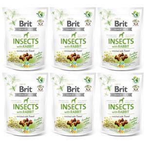 Brit Crunchy Cracker 6 x 200 g
