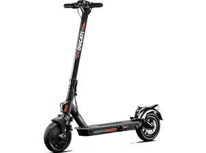 Hulajnoga elektryczna DUCATI Pro II Evo Advanced Safety Czarny