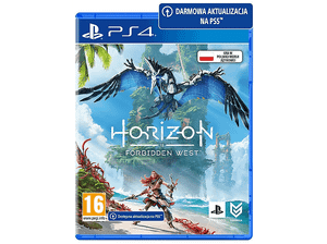 Gra PS4 Horizon Forbidden West (Kompatybilna z PS5)
