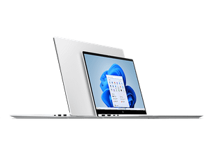 Laptop HP OmniBook X 14-ka0004nwx 2K OLED / Intel® Core™ Ultra 9 386H 32 GB RAM 1 TB SSD Onboard Graphics Windows 11 Home Srebrny
