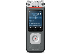 Dyktafon cyfrowy PHILIPS VoiceTracer DVT6115 8GB