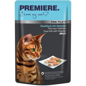 PREMIERE Fine Filets Tuńczyk z kalmarem 96x100 g