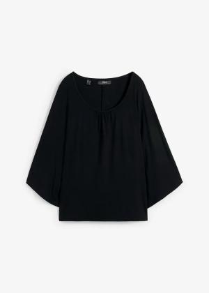 "Shirt ""nietoperz"" z wiskozy"
