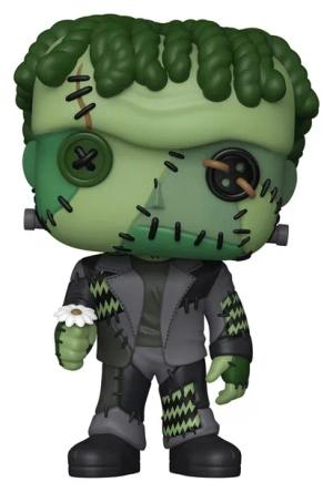 Funko POP! Universal Monsters: Frankenstein Patchwork - figurka 9 cm