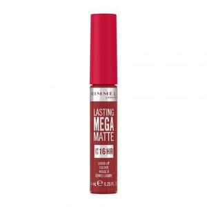 Rimmel Lasting Mega Matte Pomadka do Ust 500 Fire Starter