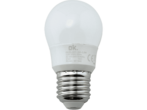 Żarówka LED OK. OKLED-AE27-G45-3.5W