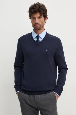 Tommy Hilfiger sweter męski bawełniany