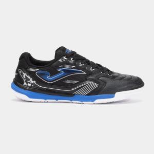 JOMA buty piłkarskie męskie na halę do futsalu LIGA LIGW2501IN czarne (45)