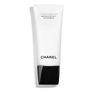 HYDRA BEAUTY MASQUE DE NUIT AU CAMÉLIA - Maseczka Na Noc