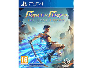 Gra PS4 Prince of Persia: The Lost Crown (Kompatybilna z PS5)