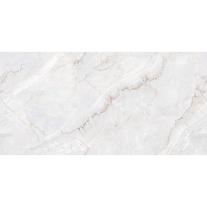 Gres szkliwiony Sydney Bianco 60 x 120 cm carving EGEN