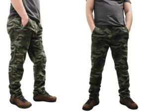 SPODNIE DRESOWE MORO ROZMIAR 6XL