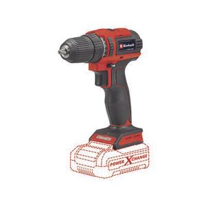 Wiertarko-wkrętarka TE-CD 18/40 Li BL 2,5 Ah ZS Einhell
