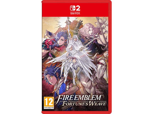 Gra Switch 2 NINTENDO Fire Emblem Fortune's Weave