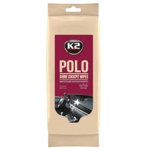 K2 POLO-FOREST FRUITS K420 CHUSTECZKI NABŁYSZCZAJĄCE KOKPIT 20X18CM