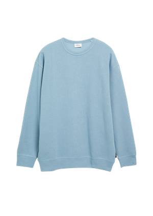 Bluza Modern Fit z prążkowaną fakturą