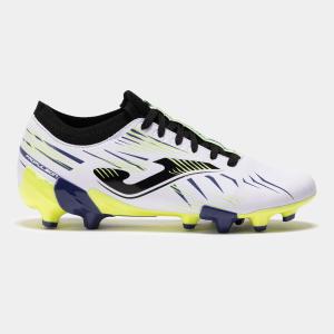 JOMA PROPULSION buty piłkarskie korki lanki męskie PROS2502FG białe (40)