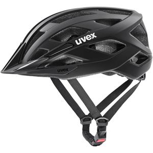 Kask rowerowy UVEX I-vo 2 czarny (52-57)