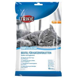 Trixie Simple'n'Clean Worki do kuwety dla kotów XL