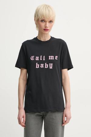 Zadig&Voltaire t-shirt bawełniany