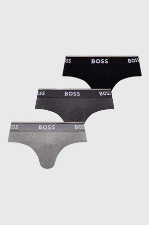 BOSS slipy 3-pack