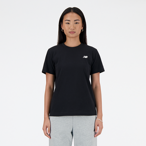 Koszulka damska New Balance WT41509BK – czarna
